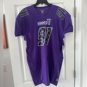 Rawlings Official Adult Men’s Football Jersey